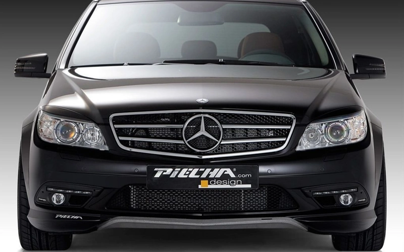 Mercedes Benz C30