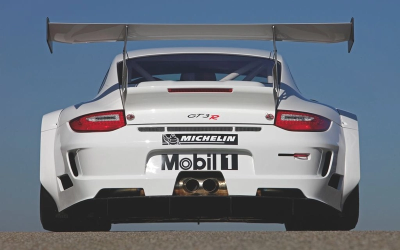 Porsche 911 GT3 R