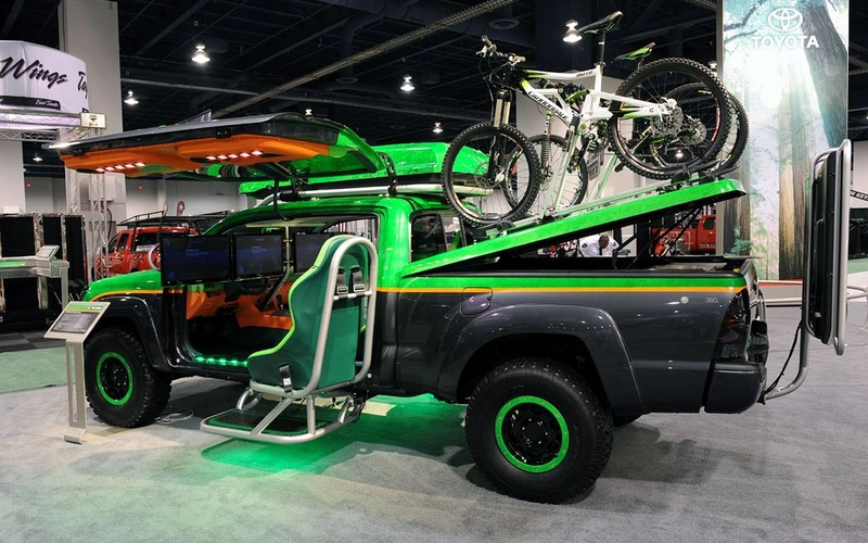 Toyota Tacoma