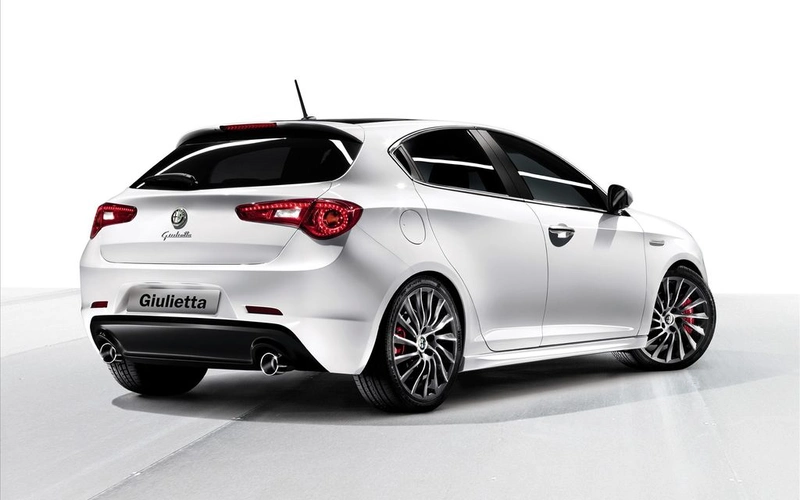 Alfa Romeo Giulietta