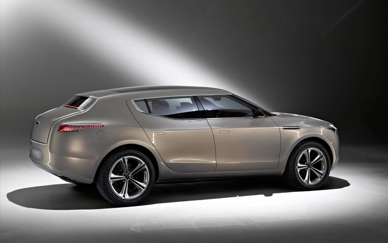 Aston Martin Lagonda