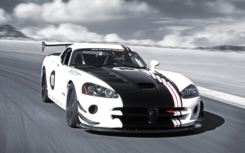 Dodge Viper SRT10 ACR-X
