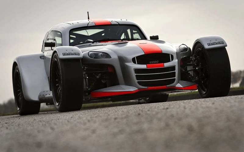 Donkervoort D8 GT
