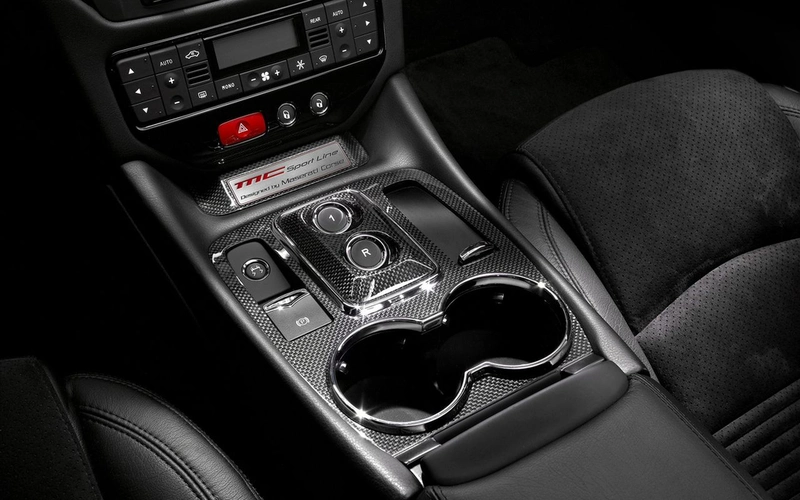 Maserati GranTurismo