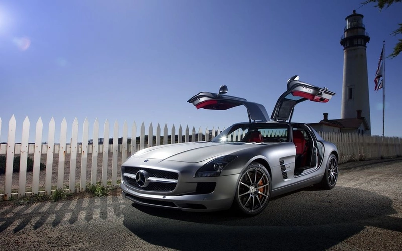 Mercedes-Benz Gullwing
