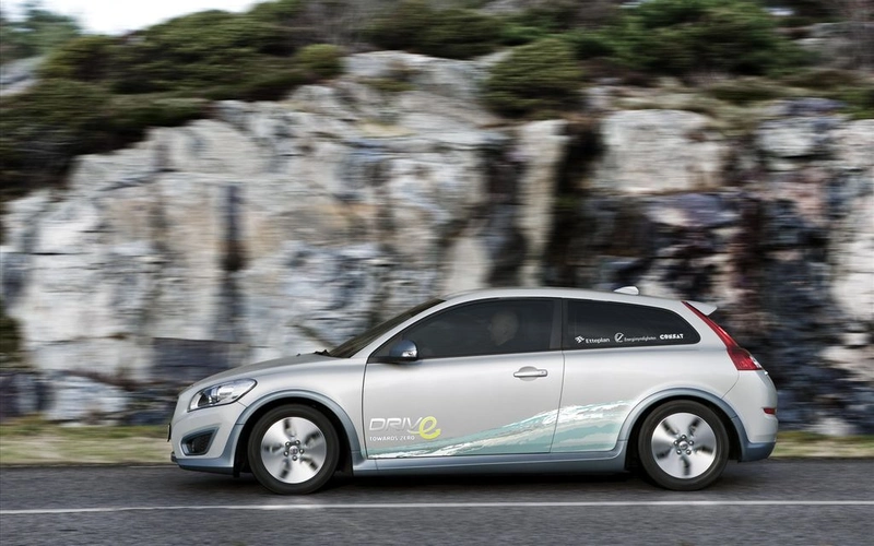 Volvo C30