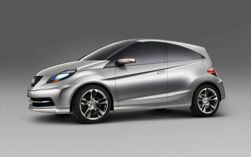 Honda Small Car
