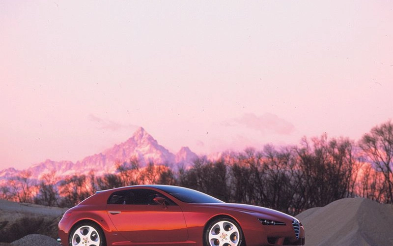 Alfa Romeo Brera
