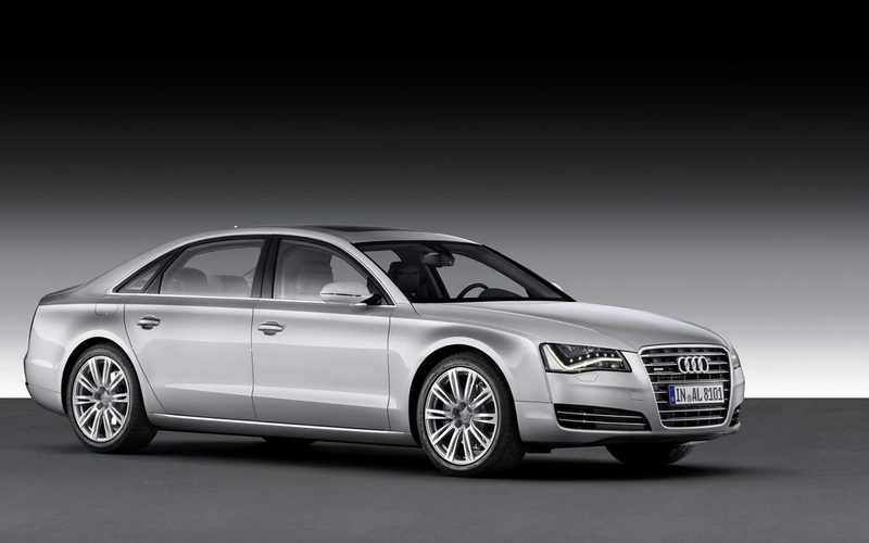 Audi A8 L