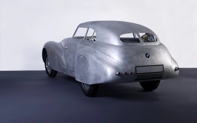 BMW 328 Kamm Coupe