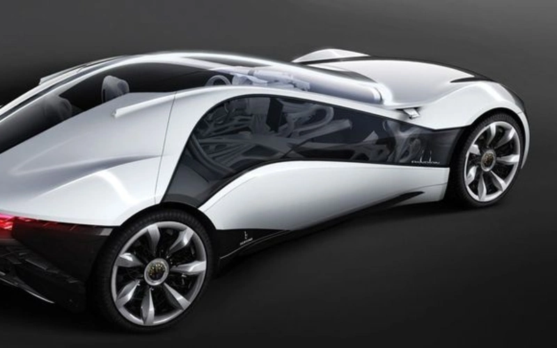 Bertone Pandion - Dream Alfa Romeo