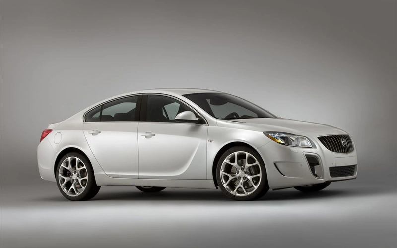 Buick Regal GS