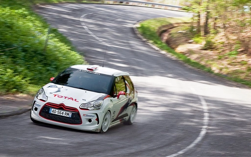 Citroën DS3 R3