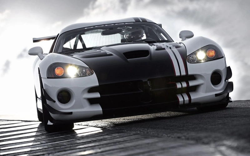 Dodge Viper ACR-X