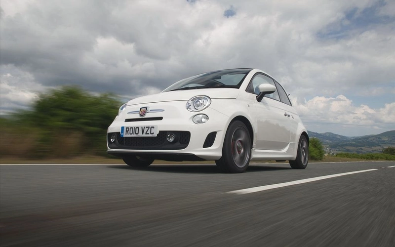Fiat 500C Abarth