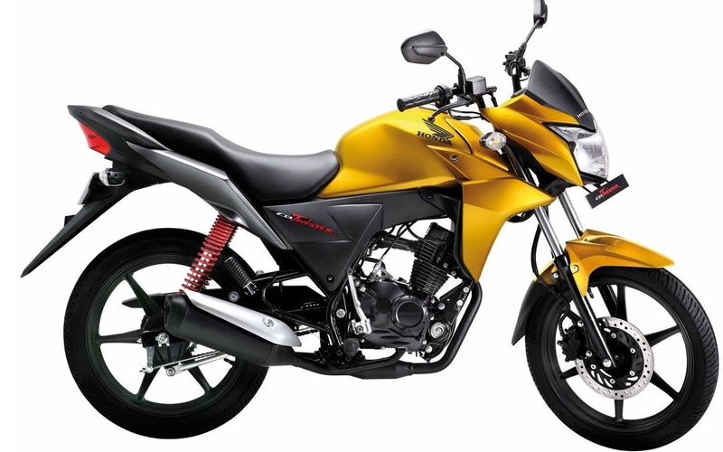 Honda CB Twister