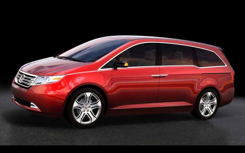 Honda Odyssey Concept