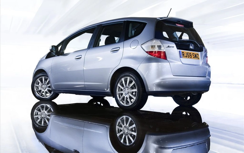 Honda Sporty Jazz si