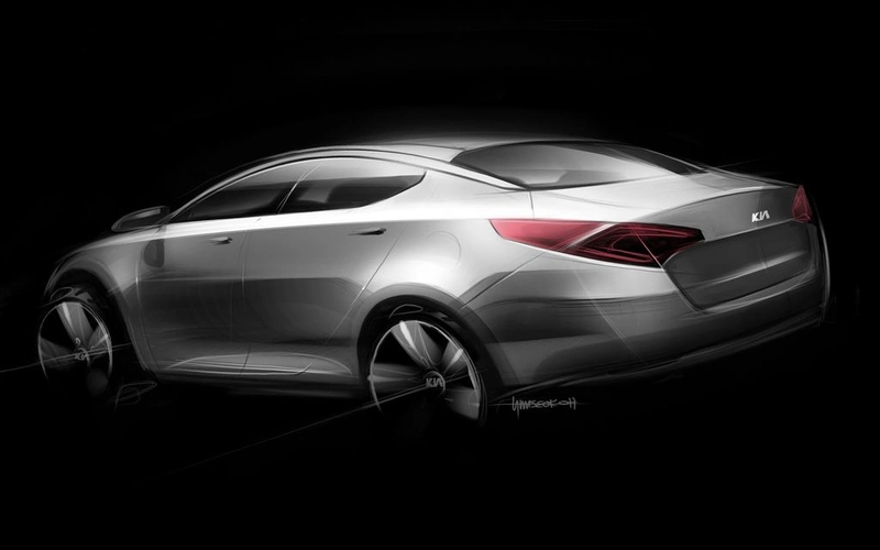 Kia Optima