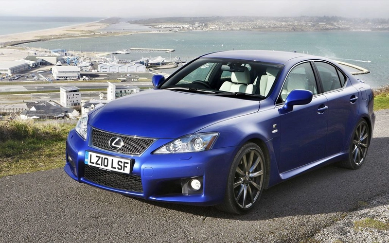 Lexus IS F