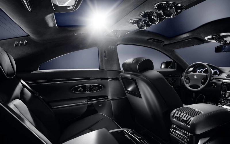 Maybach Xenatec Coupe