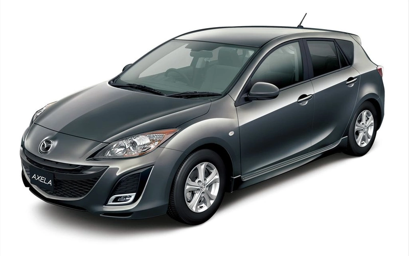 Mazda Axela Sport