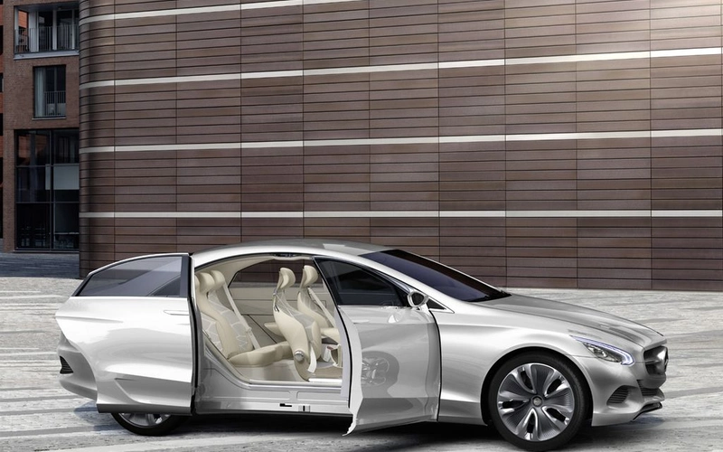 Mercedes-Benz F800 Style