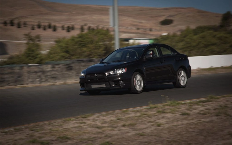 Mitsubishi Lancer Evolution