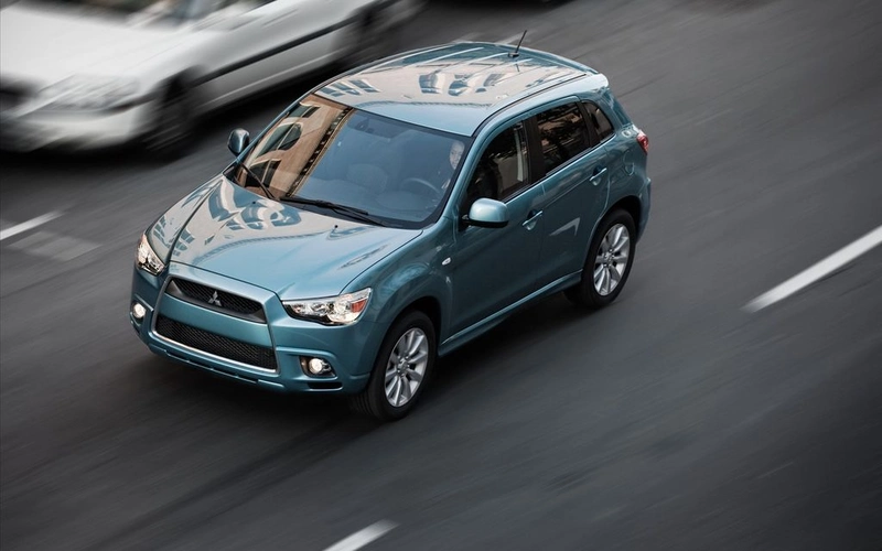 Mitsubishi Outlander Sport
