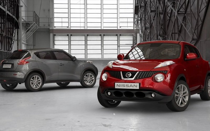 Nissan JUKE Crossover