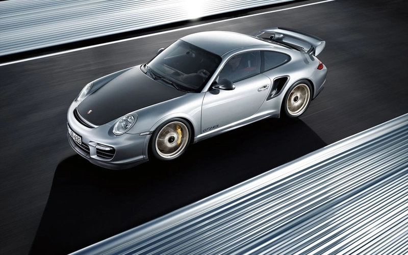 Porsche 911 GT2 RS