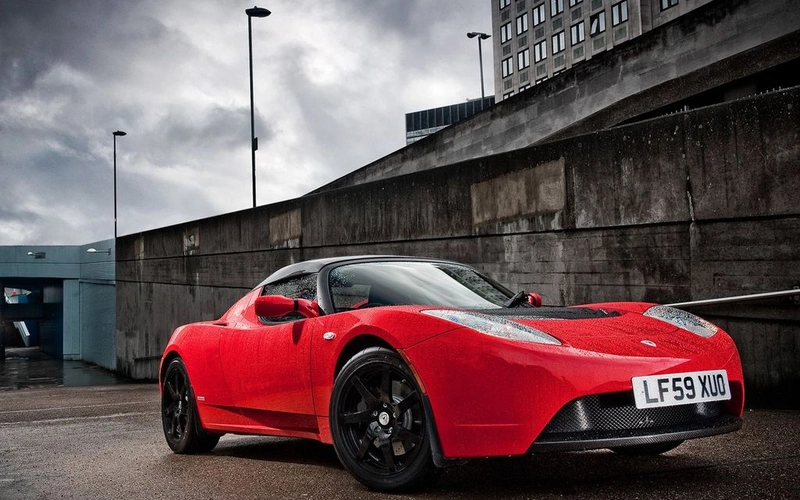 Tesla Roadster