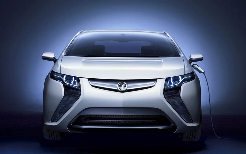 Vauxhall Ampera