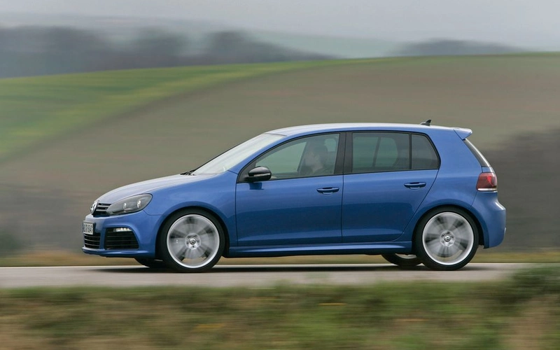 Volkswagen R