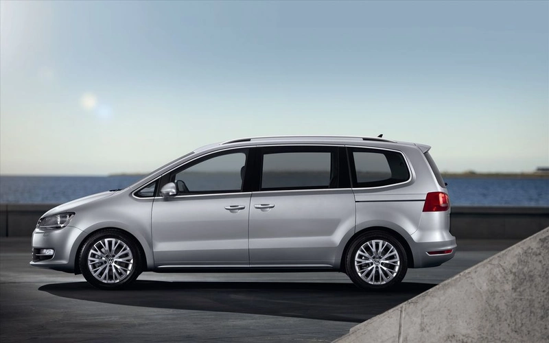 Volkswagen Sharan