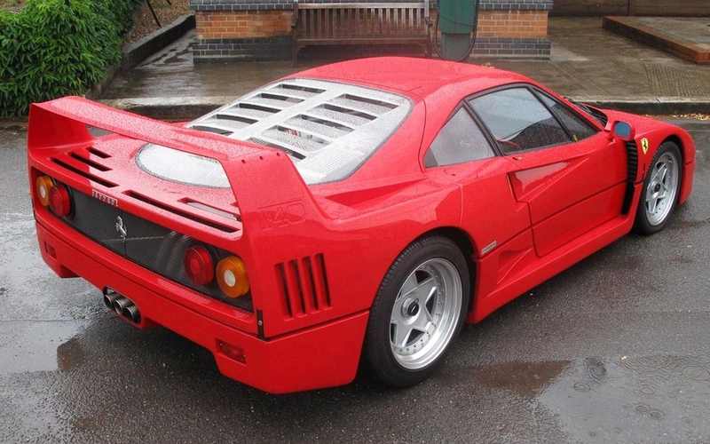 Ferrari F40