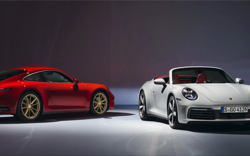 Porsche 911 Carrera