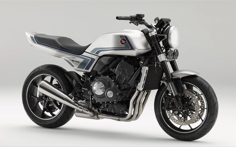 2020 Honda CB-F Concept