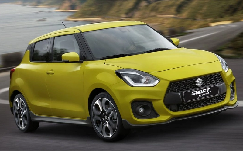 Suzuki Swift Sport