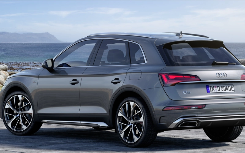 2021 Audi Q5 TFSI e