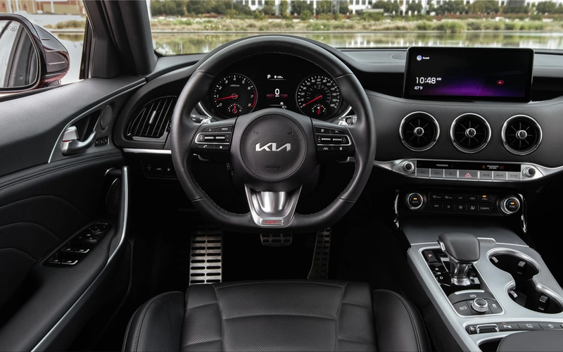 2022 Kia Stinger GT