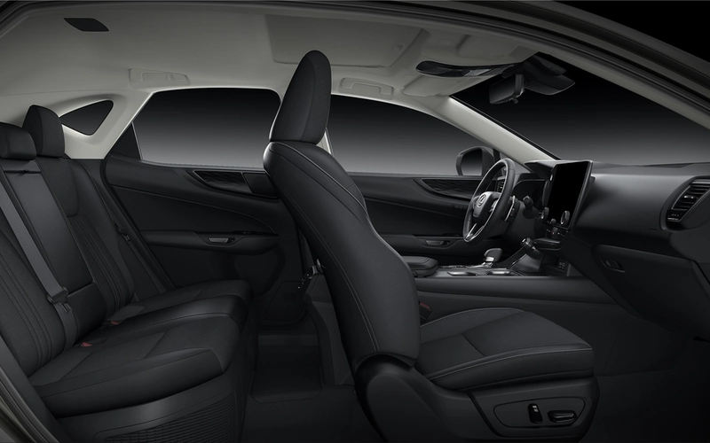 2022 Lexus NX plug-in hybrid SUV