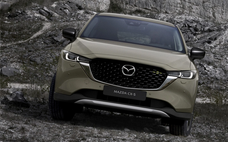 Mazda CX-5 Newground