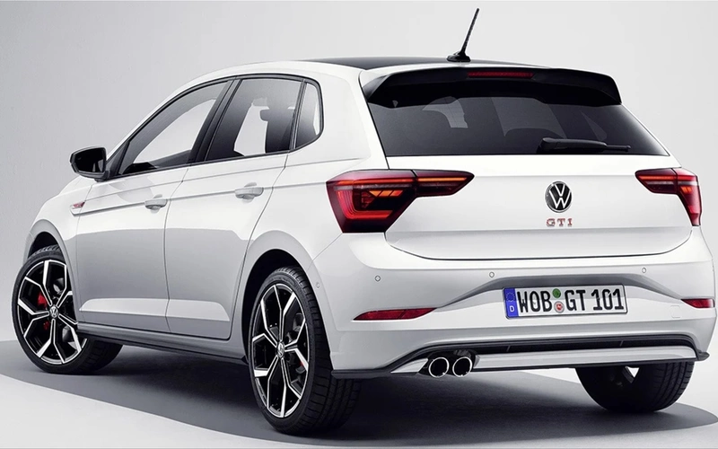 Volkswagen Polo GTI