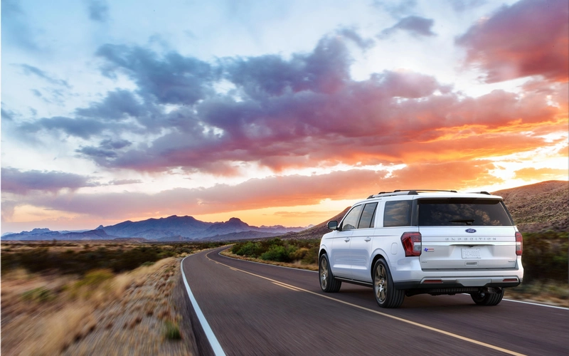 2023 Ford Expedition