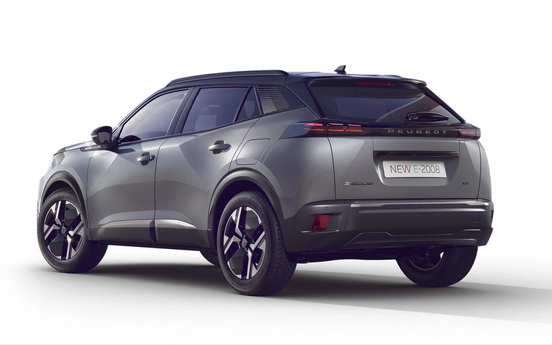 Peugeot e-2008