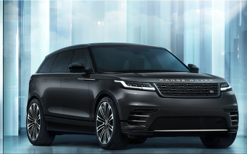 2023 Range Rover Velar
