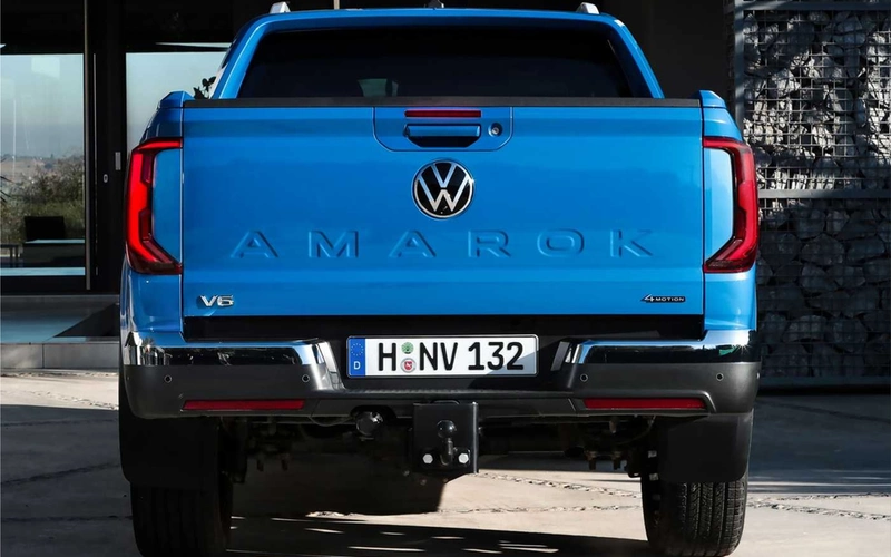 Volkswagen Amarok