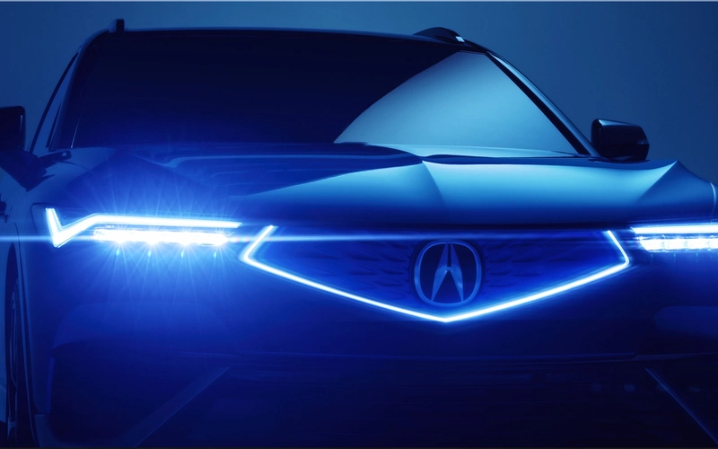 Acura ZDX Type S