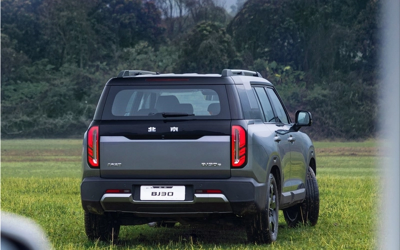 BAIC Beijing BJ30
